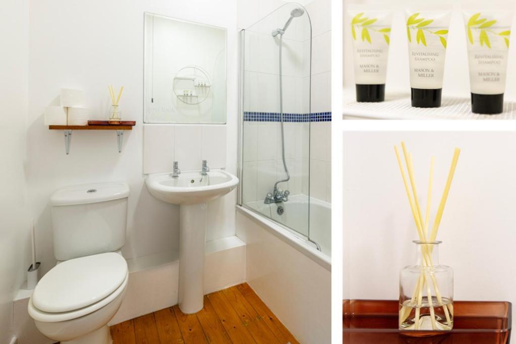 נוטינגהאם 5 Mins Walk From Centre, Spacious City Apt, Open-Plan מראה חיצוני תמונה